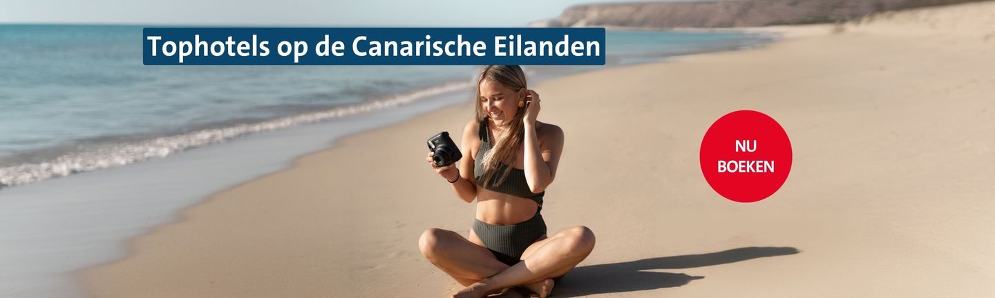 Tophotels Canarische Eilanden
