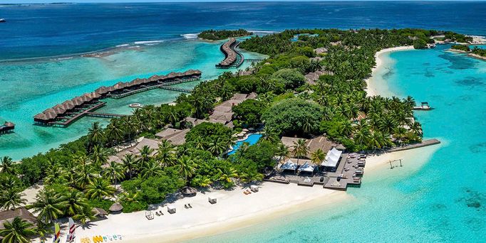 Sheraton Maldives Full Moon 
