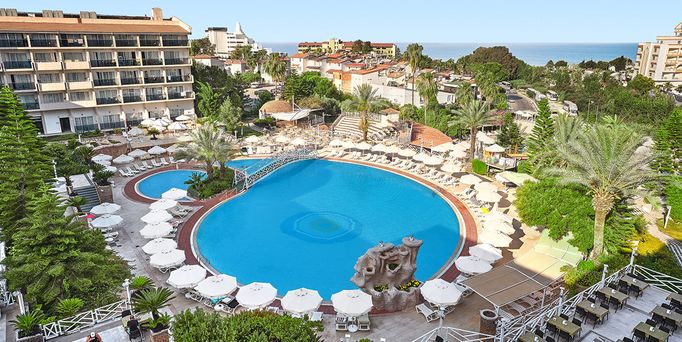 Seaden Corolla Hotel