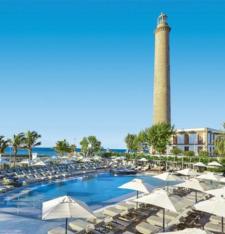 Faro a Lopesan Collection Hotel