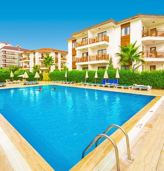 Hotel Eftalia Aqua