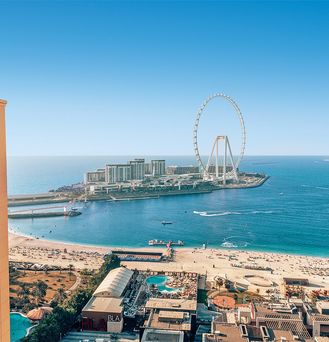 Hotel Amwaj Rotana