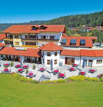 Wellness- & Wohlfühlhotel Waldeck Bodenmais