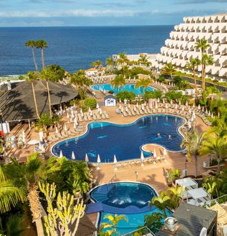 Landmar Playa la Arena Oceanfront Hotel