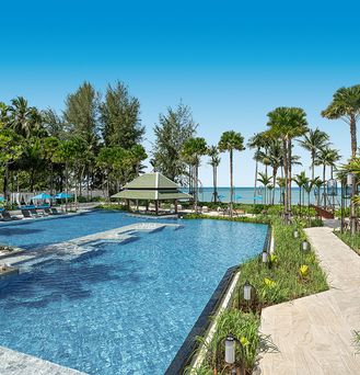 Grand Mercure Khao Lak Bangsak