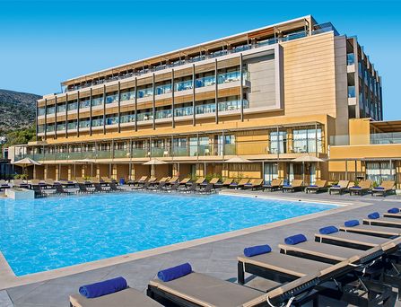 I-Resort Beach Hotel