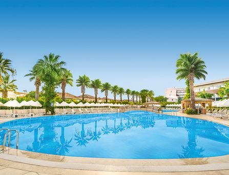 alltoura Club Hotel Palm Wings Beach Resort & Spa Kusadasi