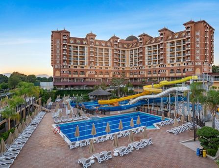 Hotel Villa Side Residence