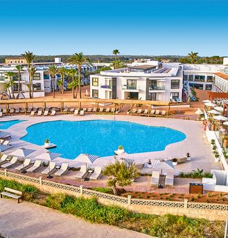 Universal Hotel Grand León & Spa