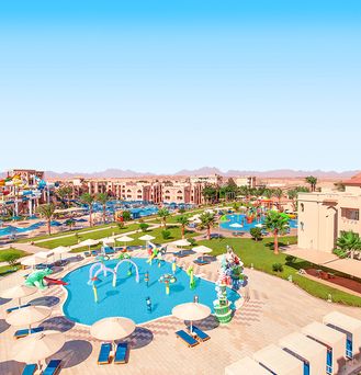 Pickalbatros Aqua Park Resort