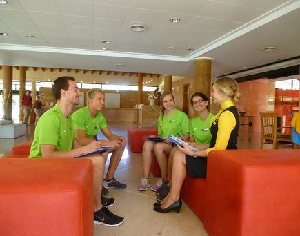 alltours - Animation - Schulung