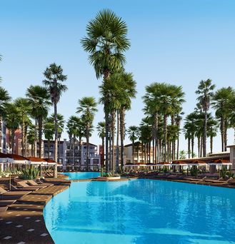 Hotel Bahia Principe Luxury Tenerife