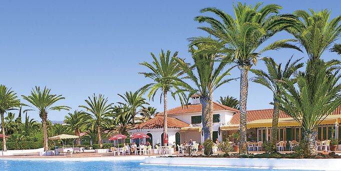 Hotel Sun Club Playa del Inglés