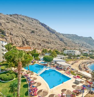 alltoura Club Hotel Sunrise Beach Resort