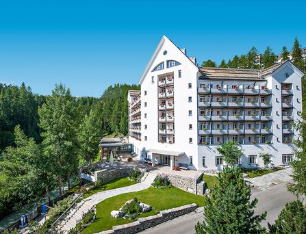 Schweizerhof Sils Maria, a Faern Collection Resort