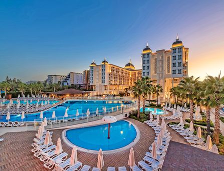 Hotel Sidera Kirman Premium