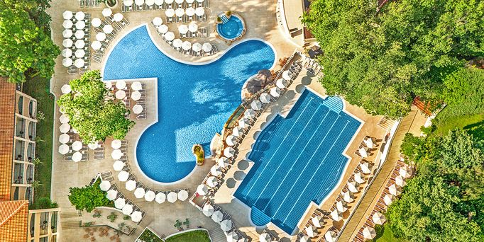 GRIFID Aqua Club Bolero