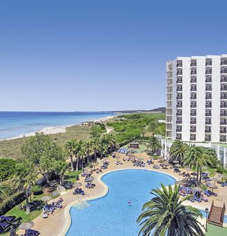 Hotel Sol Milanos Pinguinos