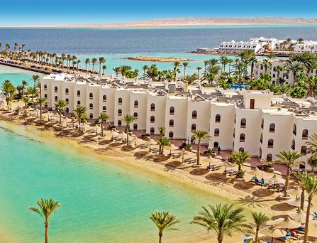 Hotel Arabia Azur Resort