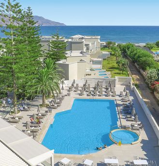 Vantaris Luxury Beach Resort