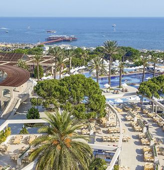 Limak Atlantis De Luxe Hotel & Resort 
