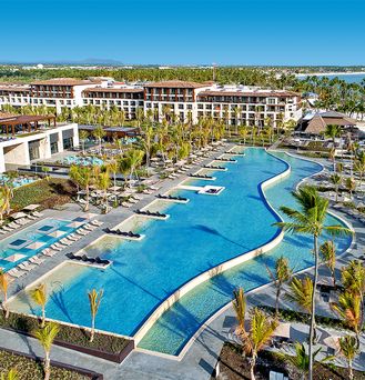 Lopesan Costa Bávaro Resort Spa & Casino