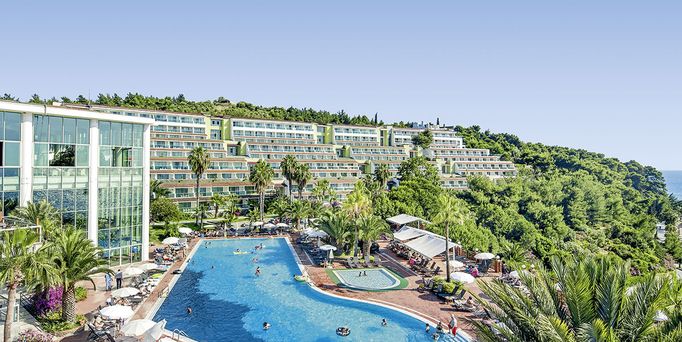Pine Bay Holiday Resort - Türkei