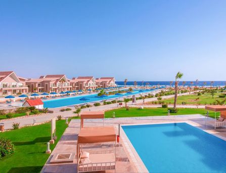 Pickalbatros Sea World Resort