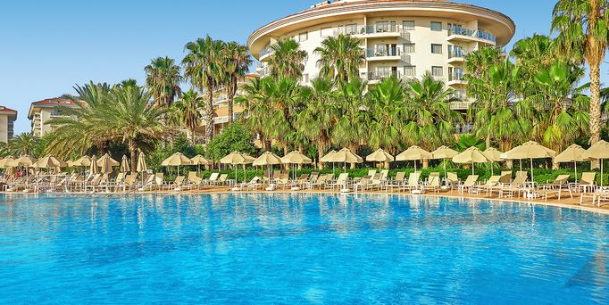 Seaden Sea World Resort & Spa