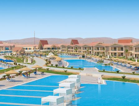 Pickalbatros Sea World Resort