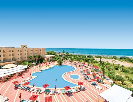 Hotel Skanes Serail
