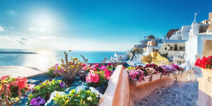 Santorini