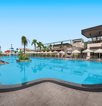 Hotel White City Resort