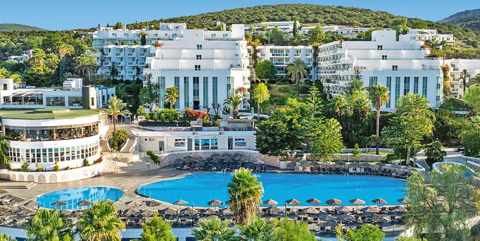 Bodrum Holiday Resort