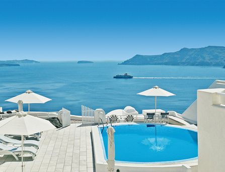 Hotel Olympic Villas