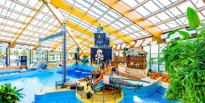 Hotel Aquapalace Prag 
