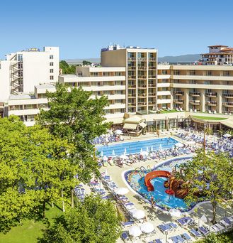 Hotel Laguna Park & Aqua Club