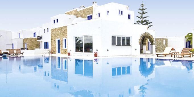 Hotel Naxos Holidays